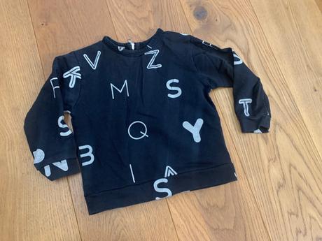 Mile mikina 86/92, mile,92