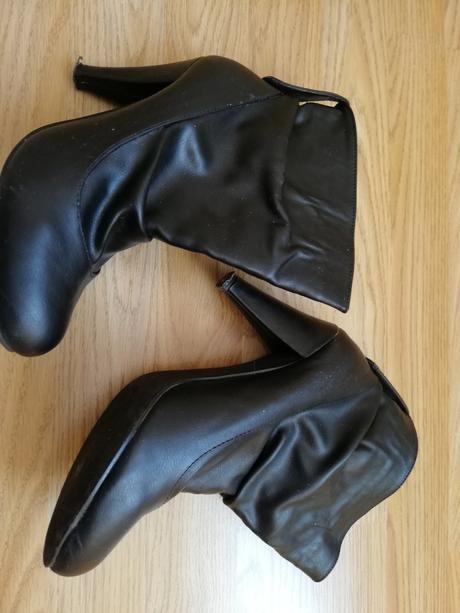 Prechodné čižmičky, 37