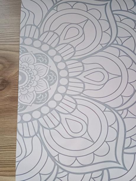 Platno tlacene ako obraz na zaramovanie, 