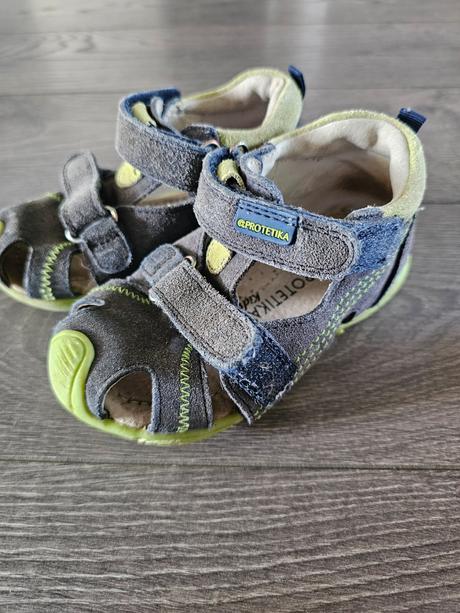 Sandále protetika, protetika,25