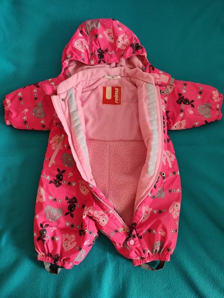 Zimná kombinéza reima, reima,68