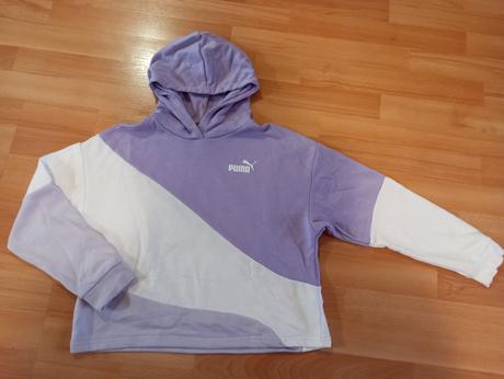 Dievčenská mikina puma, puma,164