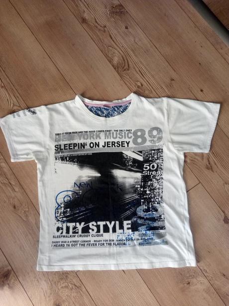 Chlapčenské tričko, okay,152