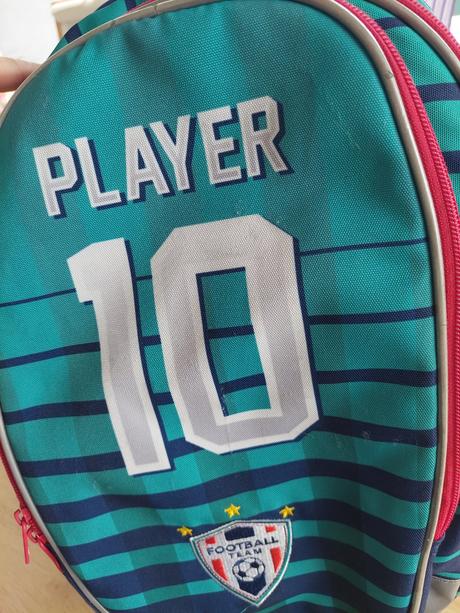 Futbalová taška topgal,