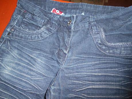 Rifle-nohavice152, c&a,152