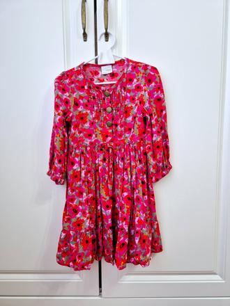 Dievčenské šaty, next,116