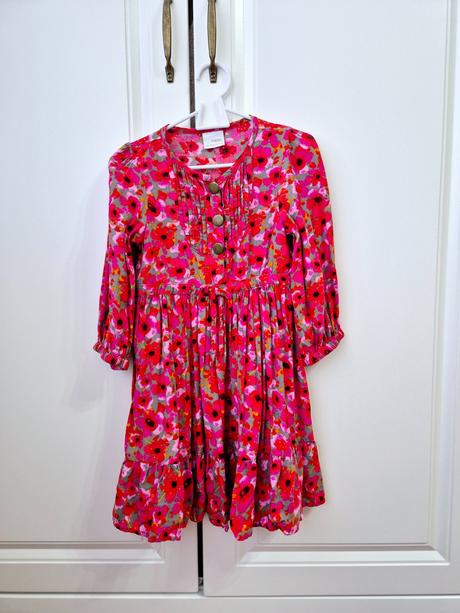 Dievčenské šaty, next,116