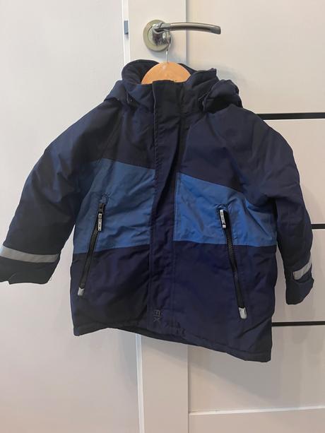 Lindex fix zimna lyziarska bunda, lindex,104