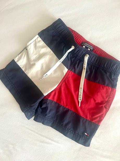 Plavky th, tommy hilfiger,110