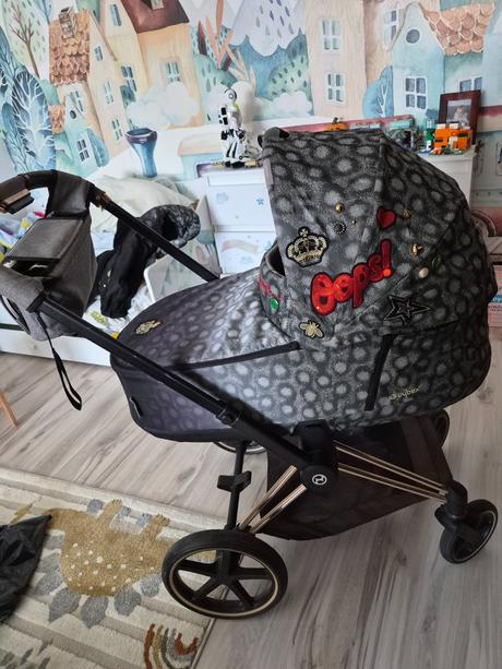 Cybex priam rebellious, cybex
