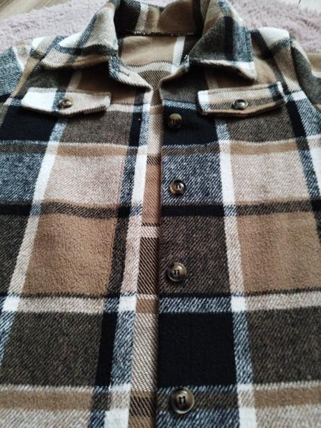 Flaušova košeľa-kabát, 140