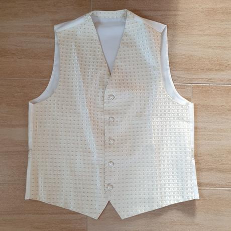 Vesta pánska spoločenská, l