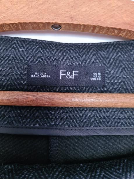 Nohavice, f&f,44