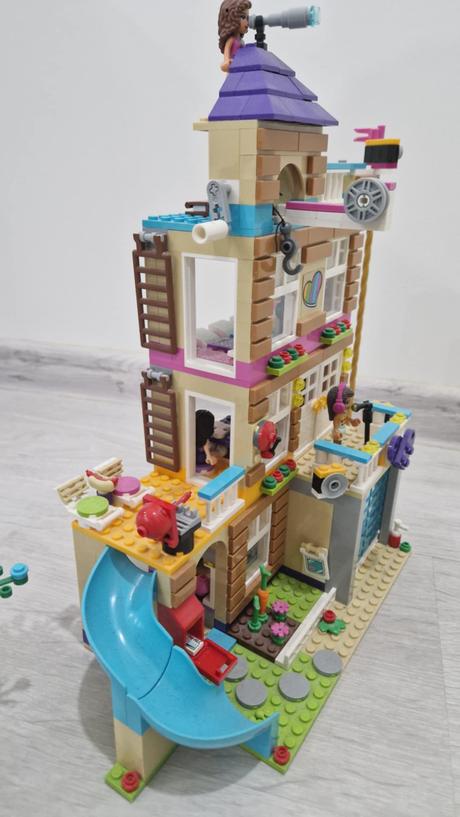 Lego friends dom priateľstva, 