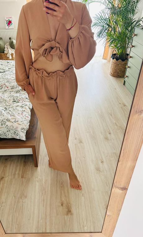 Štýlový komplet značky erika fashion, 