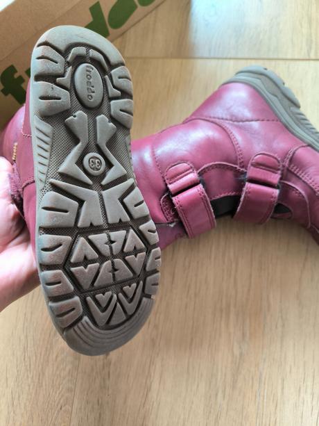 Froddo zimné čižmy super stav, froddo,33