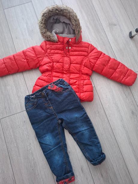 Bunda a zateplené rifle, 98