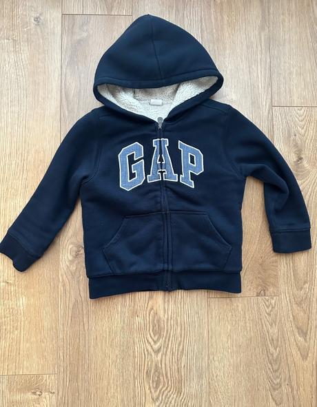 Gap zateplena mikina, gap,110