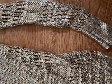 Zlatý sveter ľahučký, m