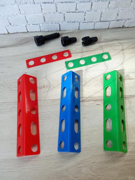 Majstrova dielňa 20 ks súprava náradia,