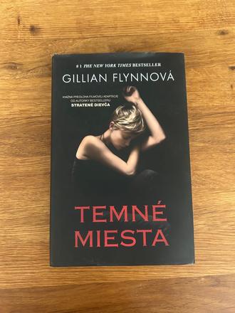 Kniha temne miesta,