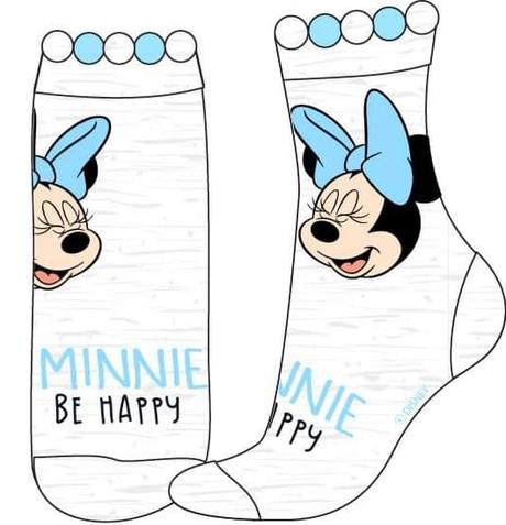 Ponožky minnie, disney,31 / 32 / 33 / 34