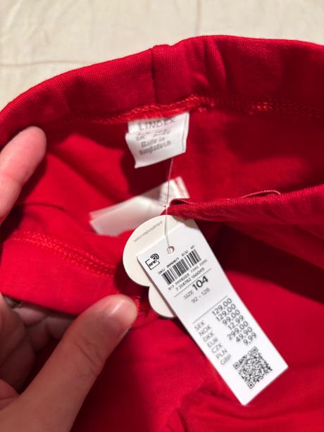 Lindex zateplené leginy 104, lindex,104