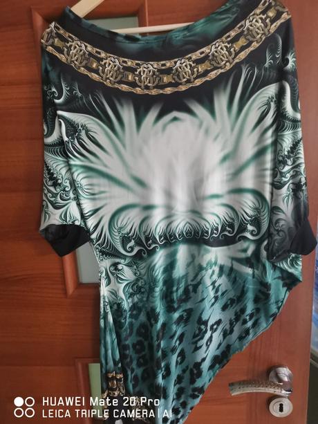 Asimetricka tunika, l