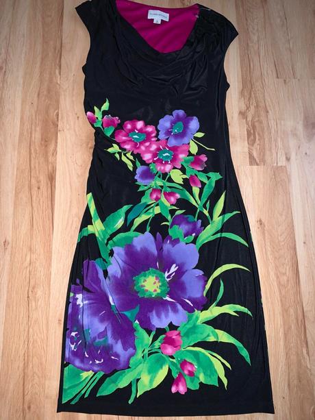 Šaty ronni nicole, m