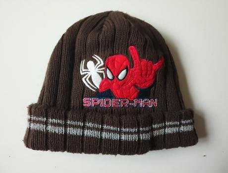 Zimná čiapka v.5-8r, marvel,110