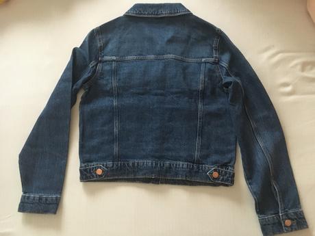 Riflova bunda krásna, nová, c&a,m / s