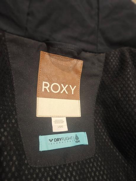 Lyziarska vetrovka roxy "l", roxy,l