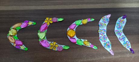 Bling - party balíček pre dievčatá, 