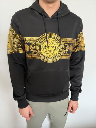 Pánska mikina lev  uni, m