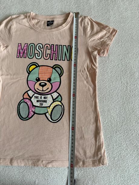 Tričko, moschino,134