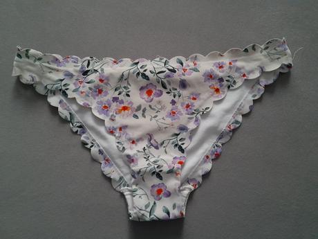 Spodok z plaviek, h&m,s