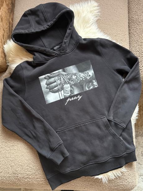 Mikina mister tee vel l, l