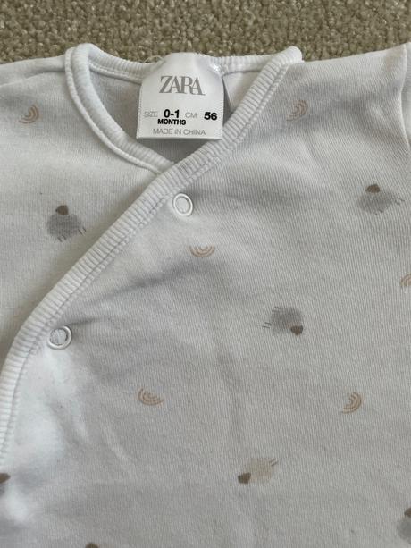 Pyžamko zara, zara,56