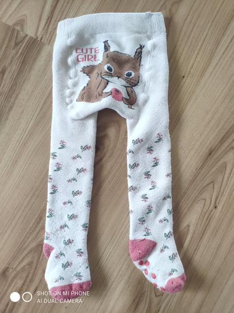 Pančušky veľ.62/68, pepco,62