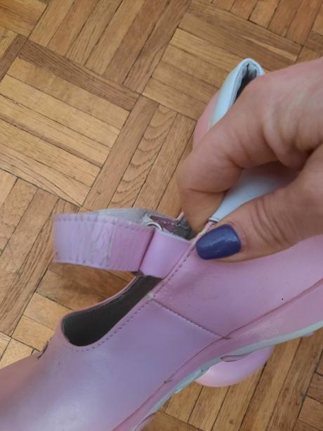 Dievčenské topánky, 35