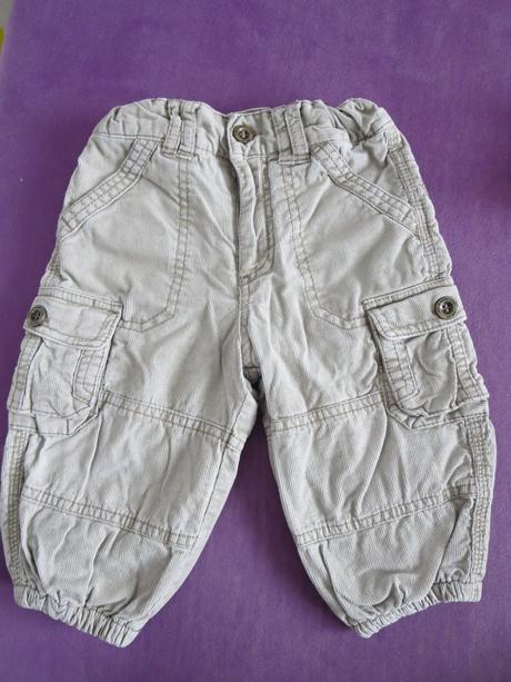 Zateplené nohavice, l.o.g.g.,74