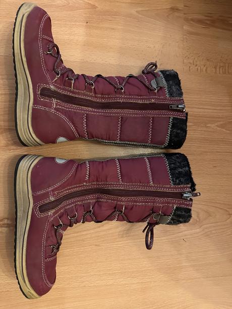 Zimné čižmy, baťa,29