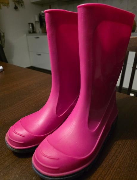 Ultraľahké eva gumáky značky wink, wink,33