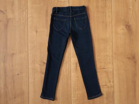 Dievčenské elastické rifle esprit 116/122 (6-7 r.), esprit,116