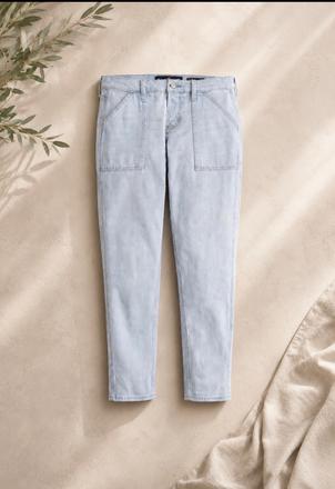 Hollister prekrasne damske rifle, hollister,38 / 40 / l / m
