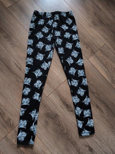 Mačičkové legíny, reserved,158