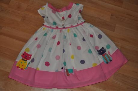 Mačičkove saty a čiapočka, next,104