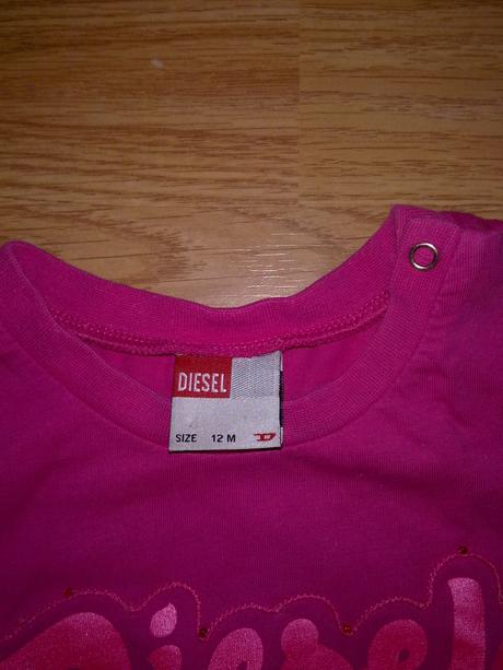 Tričko, top stav, diesel,80