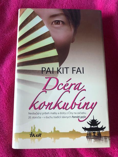 Dcéra konkubíny, 