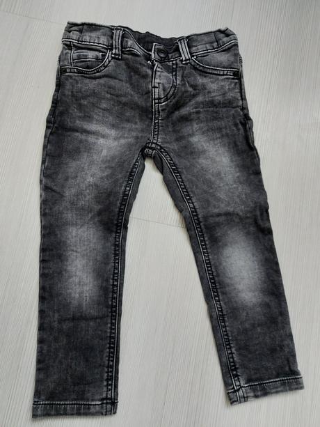 Štýlové slim fit rifle, f&f,98